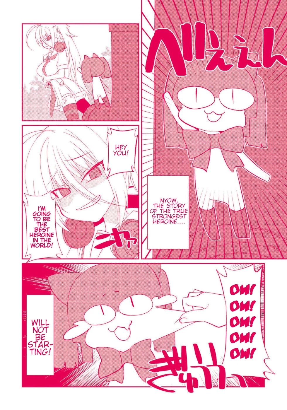 I'm the Best Strategy for the Strongest Bastards Chapter 8 page 24 - Chapter 8