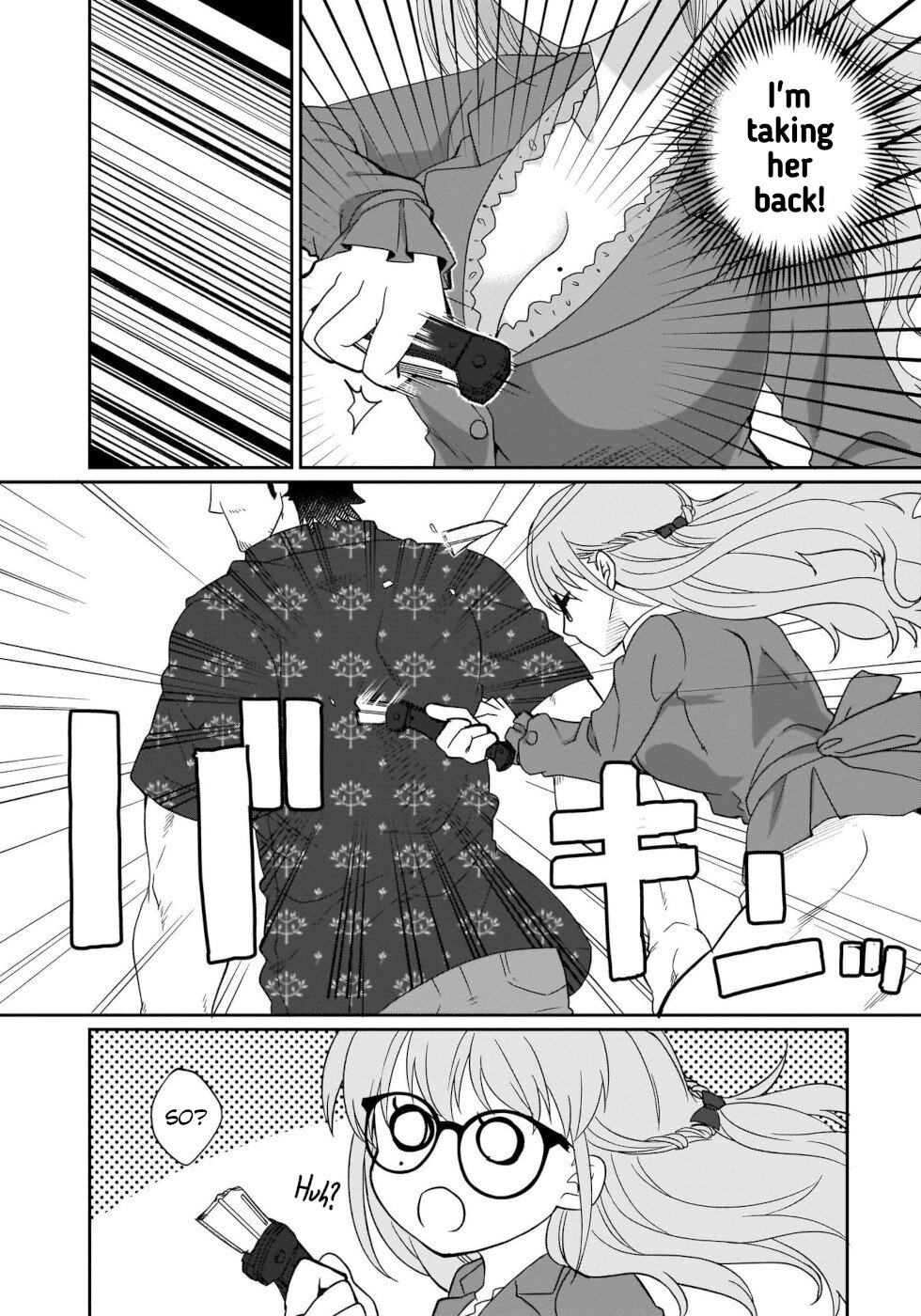 I'm the Best Strategy for the Strongest Bastards Chapter 8 page 4 - Chapter 8
