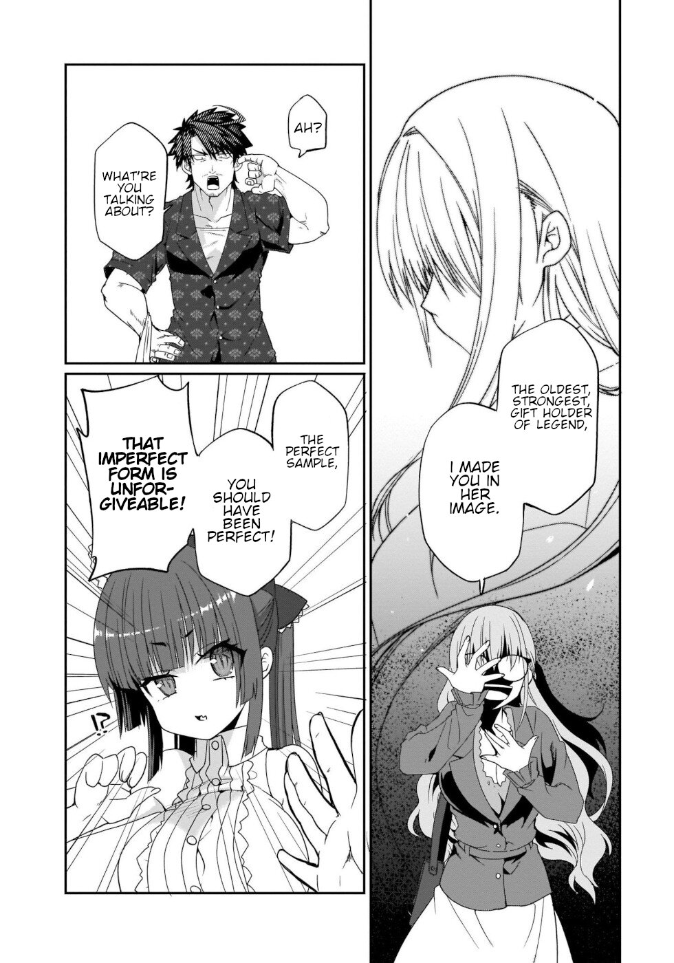 I'm the Best Strategy for the Strongest Bastards Chapter 8 page 6 - Chapter 8