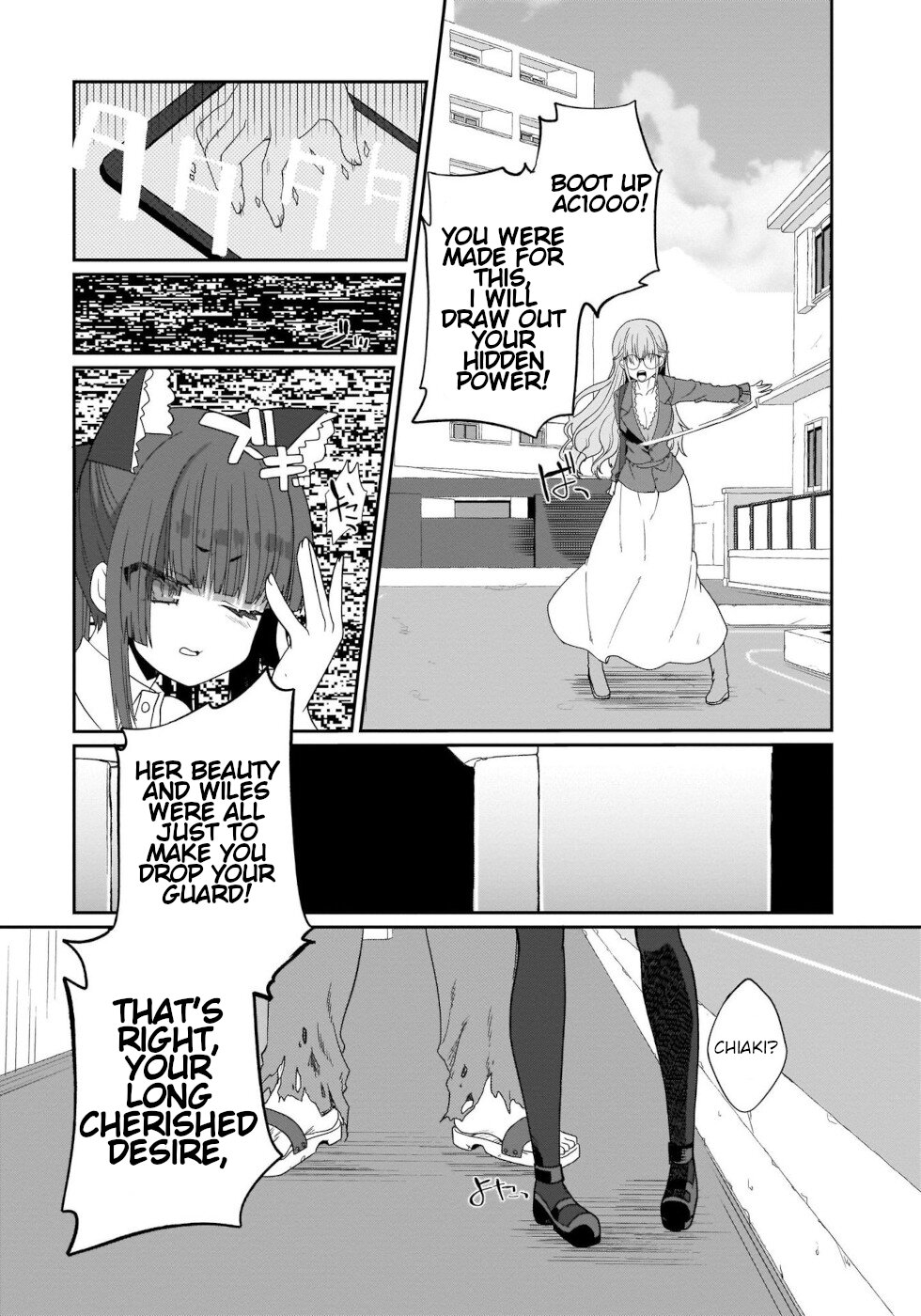 I'm the Best Strategy for the Strongest Bastards Chapter 8 page 7 - Chapter 8