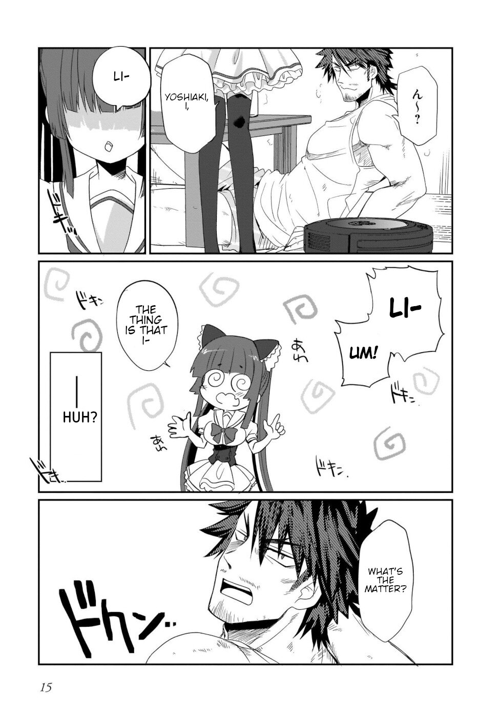 I'm the Best Strategy for the Strongest Bastards Chapter 9 page 13 - Chapter 9