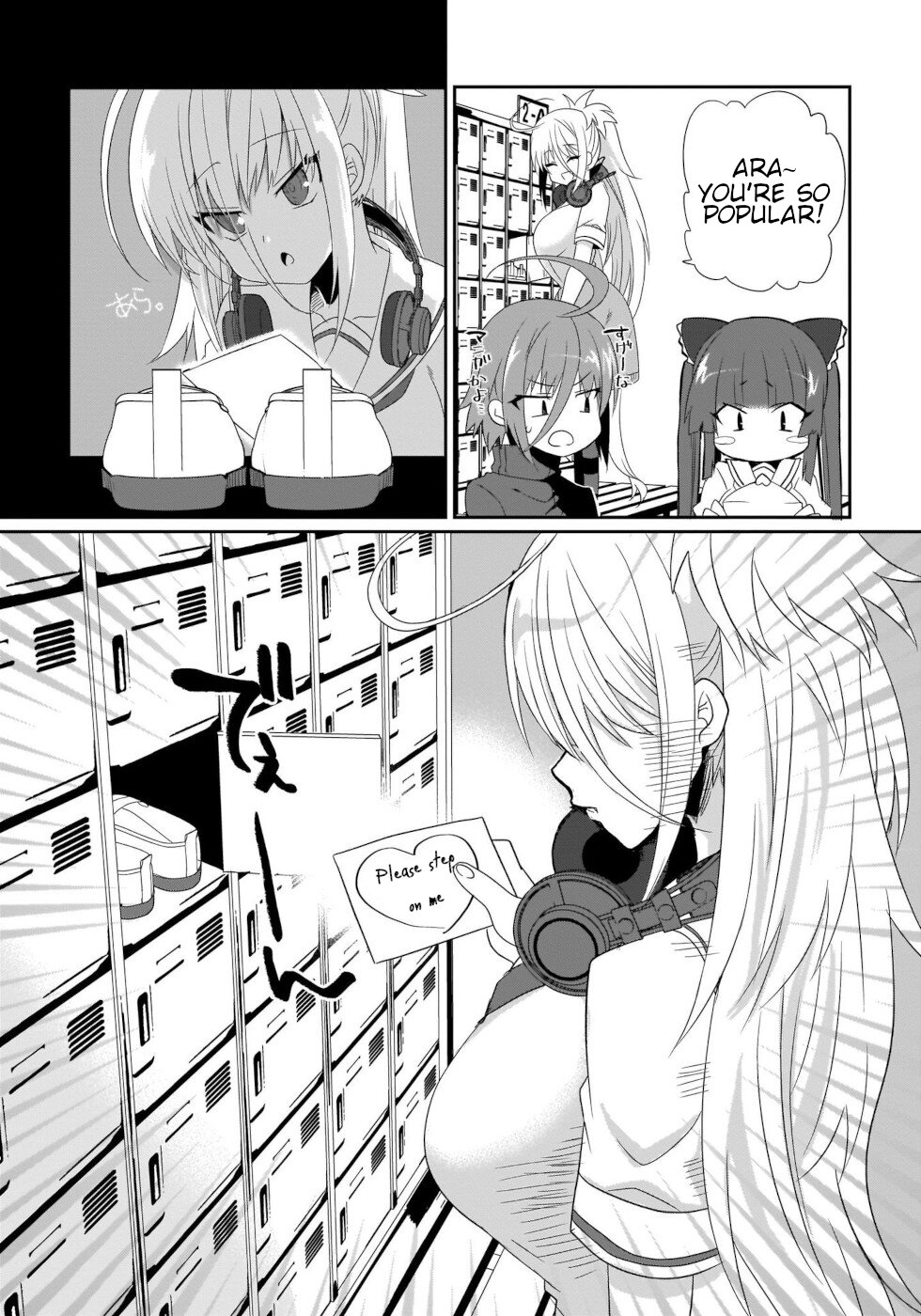 I'm the Best Strategy for the Strongest Bastards Chapter 9 page 4 - Chapter 9