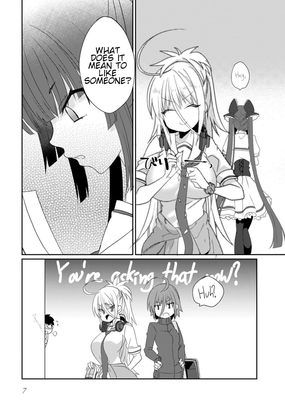 I'm the Best Strategy for the Strongest Bastards Chapter 9 page 5 - Chapter 9