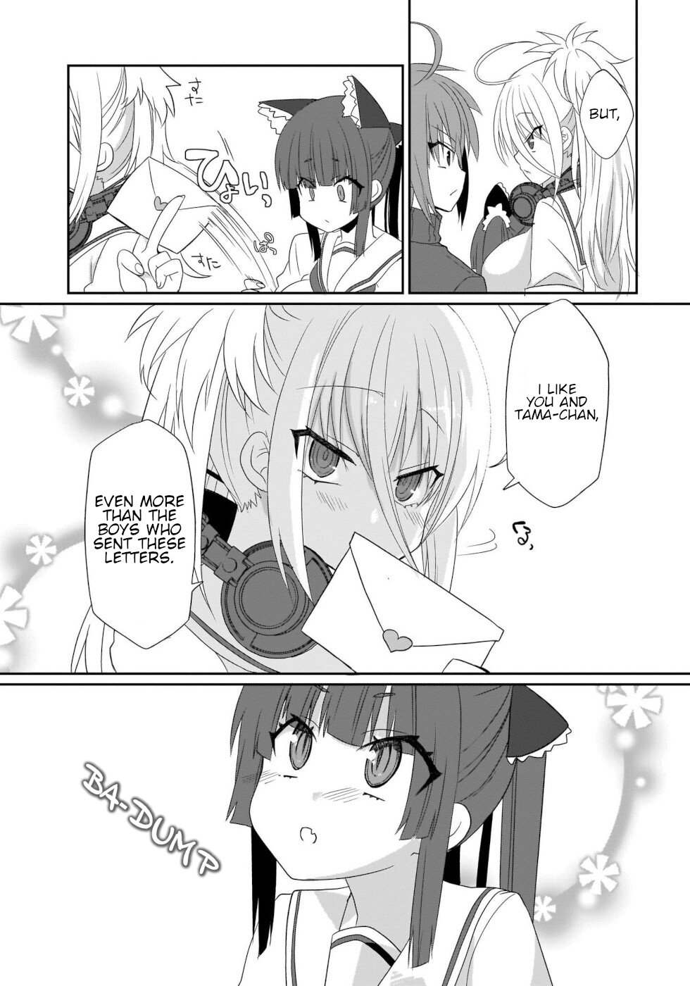 I'm the Best Strategy for the Strongest Bastards Chapter 9 page 8 - Chapter 9