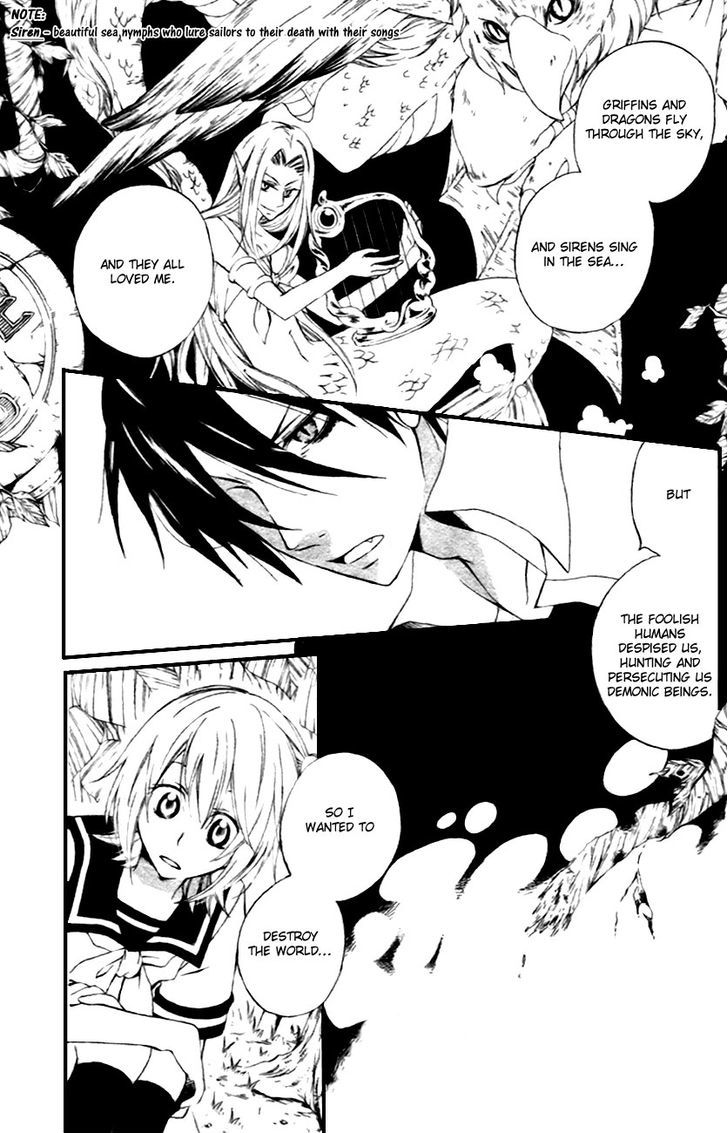 I'm the Demon King! Chapter 0 page 14 - Chapter 0