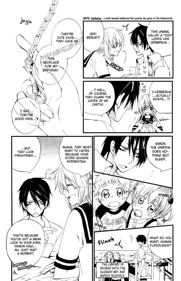 I'm the Demon King! Chapter 0 page 17 - Chapter 0