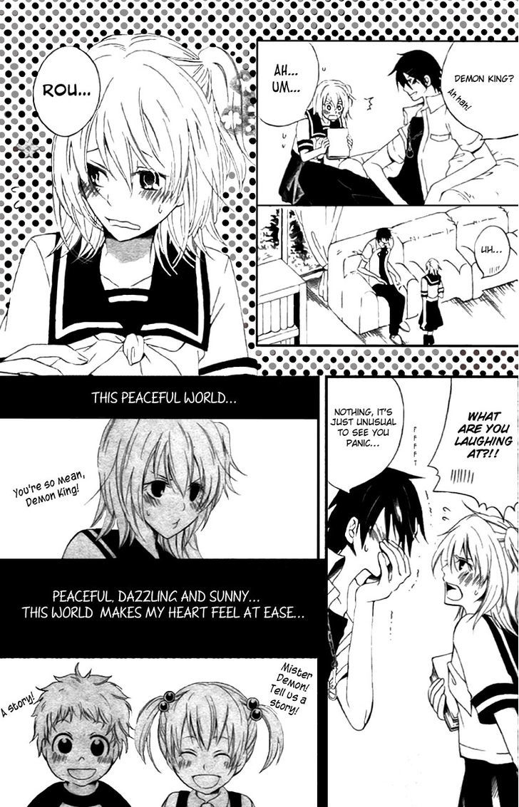 I'm the Demon King! Chapter 0 page 22 - Chapter 0