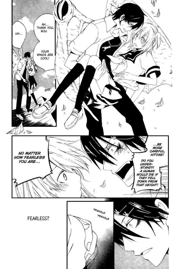 I'm the Demon King! Chapter 0 page 30 - Chapter 0