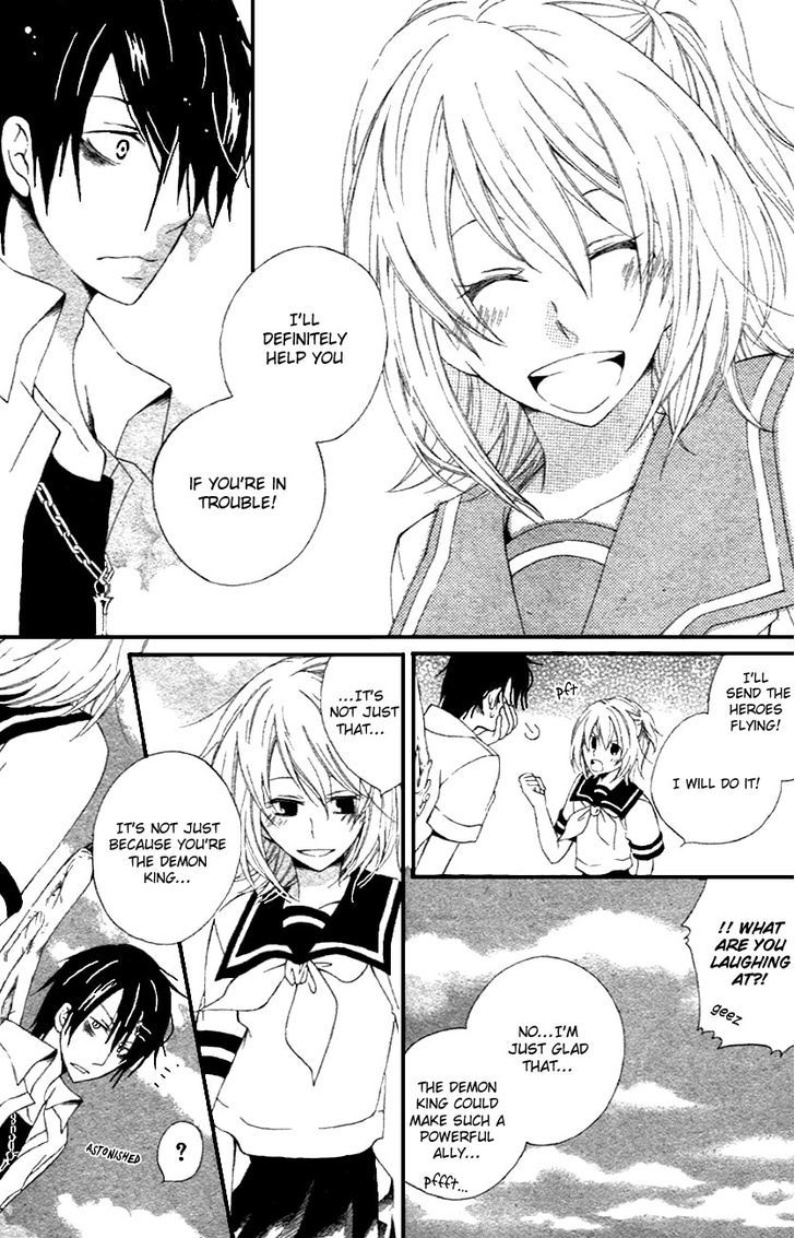 I'm the Demon King! Chapter 0 page 34 - Chapter 0