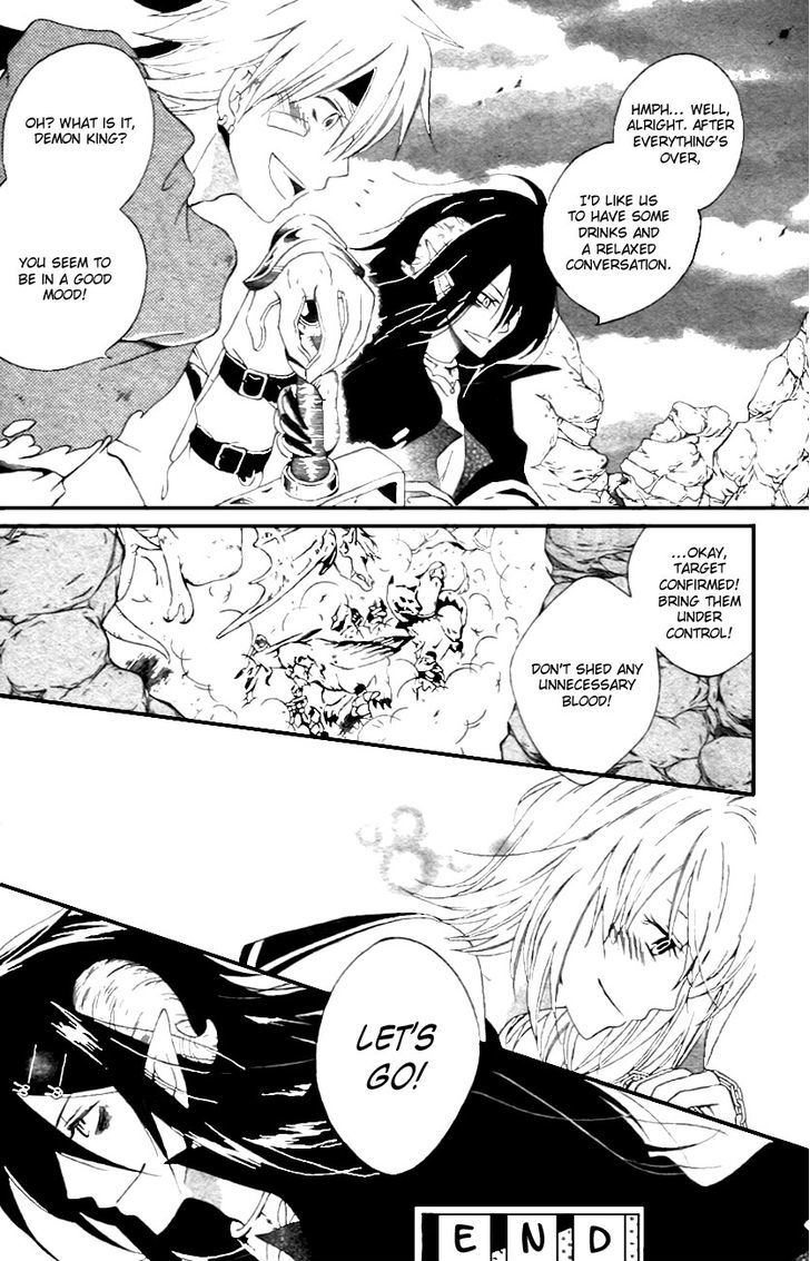 I'm the Demon King! Chapter 0 page 37 - Chapter 0