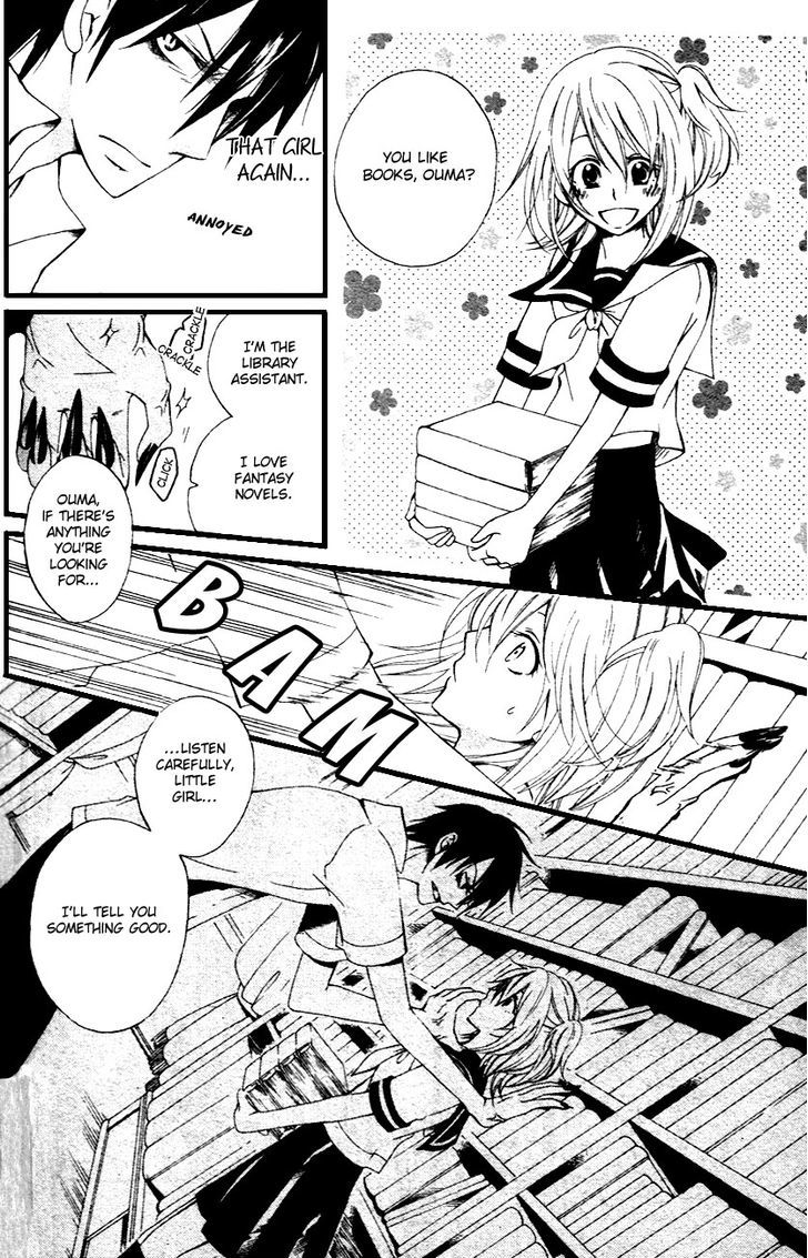 I'm the Demon King! Chapter 0 page 7 - Chapter 0