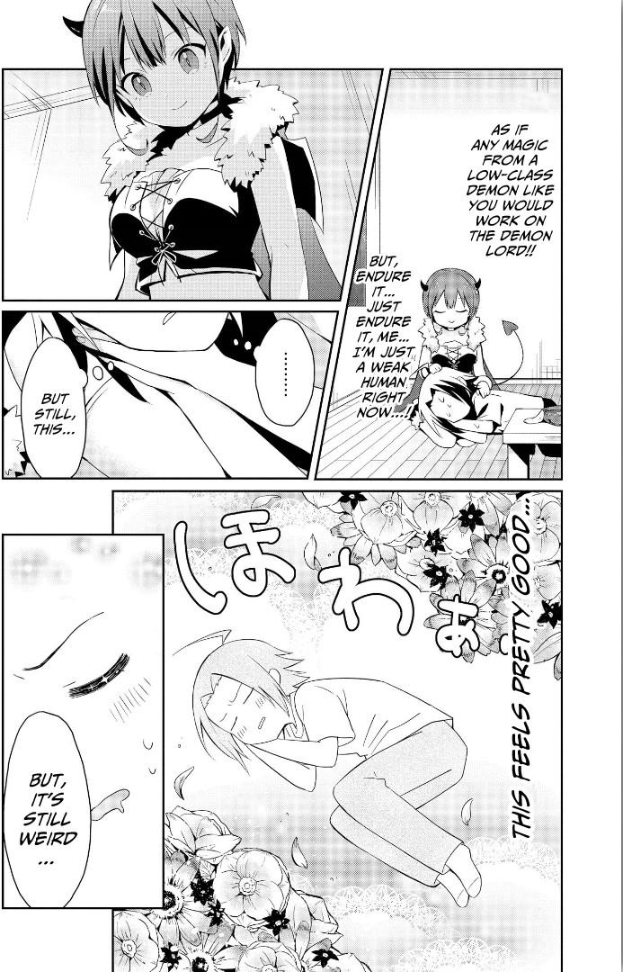 I'm The Demon Lord, But Nobody Found Out Yet, Right? Chapter 1 page 23 - Chapter 1: Maou-sama Is A Fearful Demon
