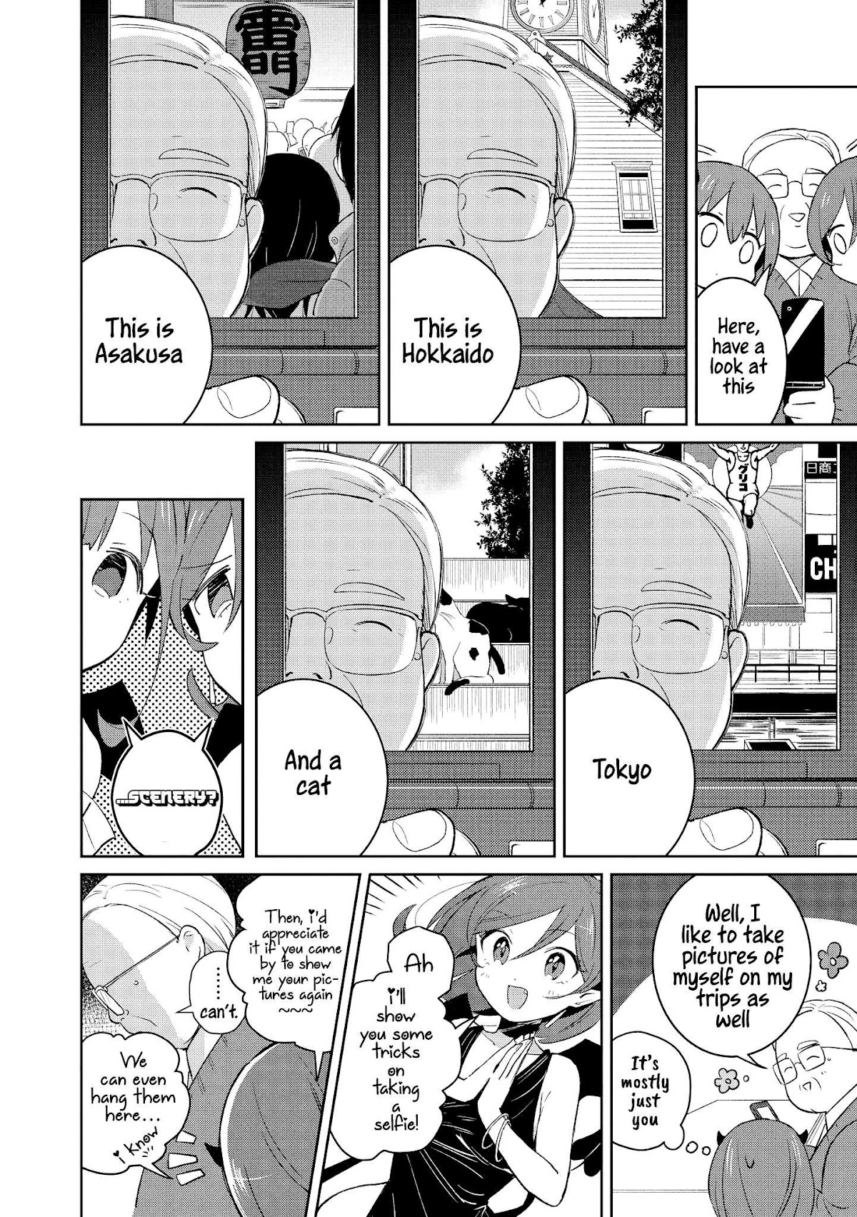 I'm The Demon Lord, But Nobody Found Out Yet, Right? Chapter 11 page 20 - Chapter 11: The Days of Alcohol, and This and That (Part 2)