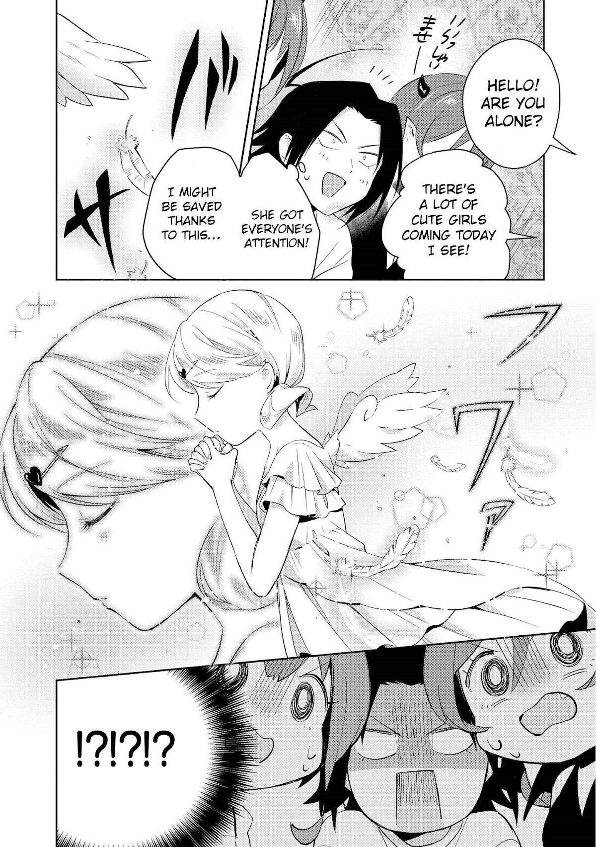 I'm The Demon Lord, But Nobody Found Out Yet, Right? Chapter 12 page 10 - Chapter 12: The Days of Alcohol, and This and That (Part 3)