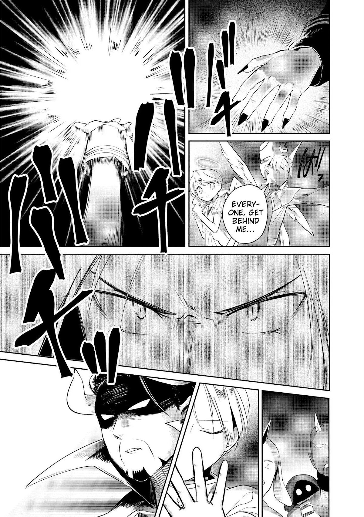 I'm The Demon Lord, But Nobody Found Out Yet, Right? Chapter 14 page 11 - Chapter 14: I Was The Demon Lord [END]