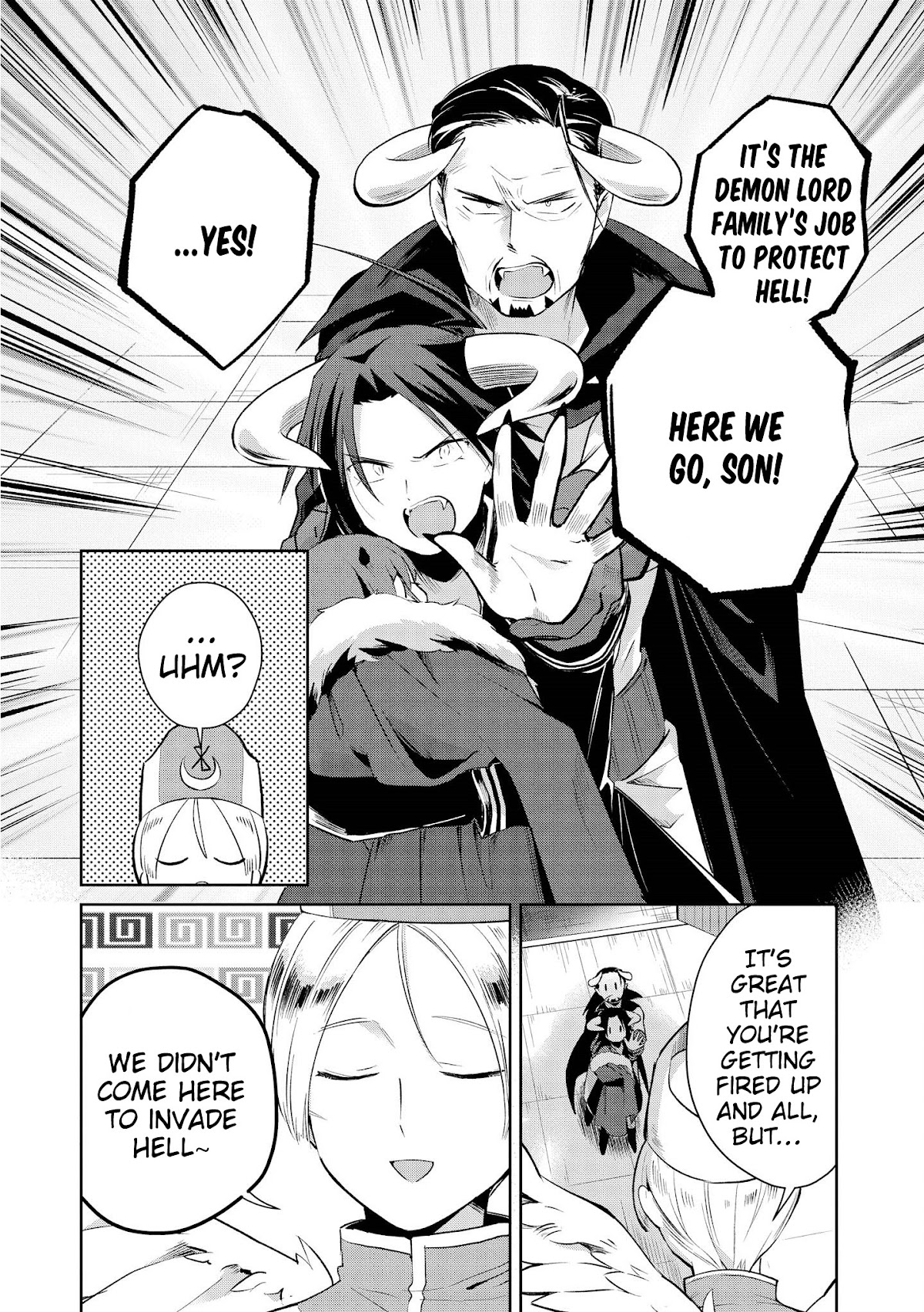 I'm The Demon Lord, But Nobody Found Out Yet, Right? Chapter 14 page 15 - Chapter 14: I Was The Demon Lord [END]