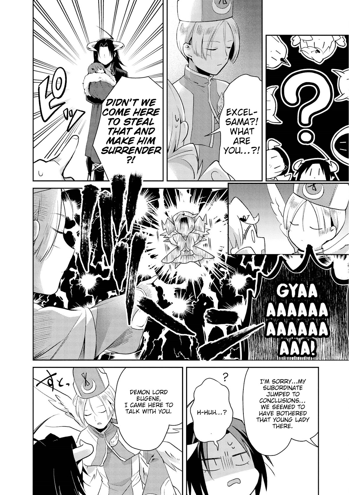 I'm The Demon Lord, But Nobody Found Out Yet, Right? Chapter 14 page 16 - Chapter 14: I Was The Demon Lord [END]