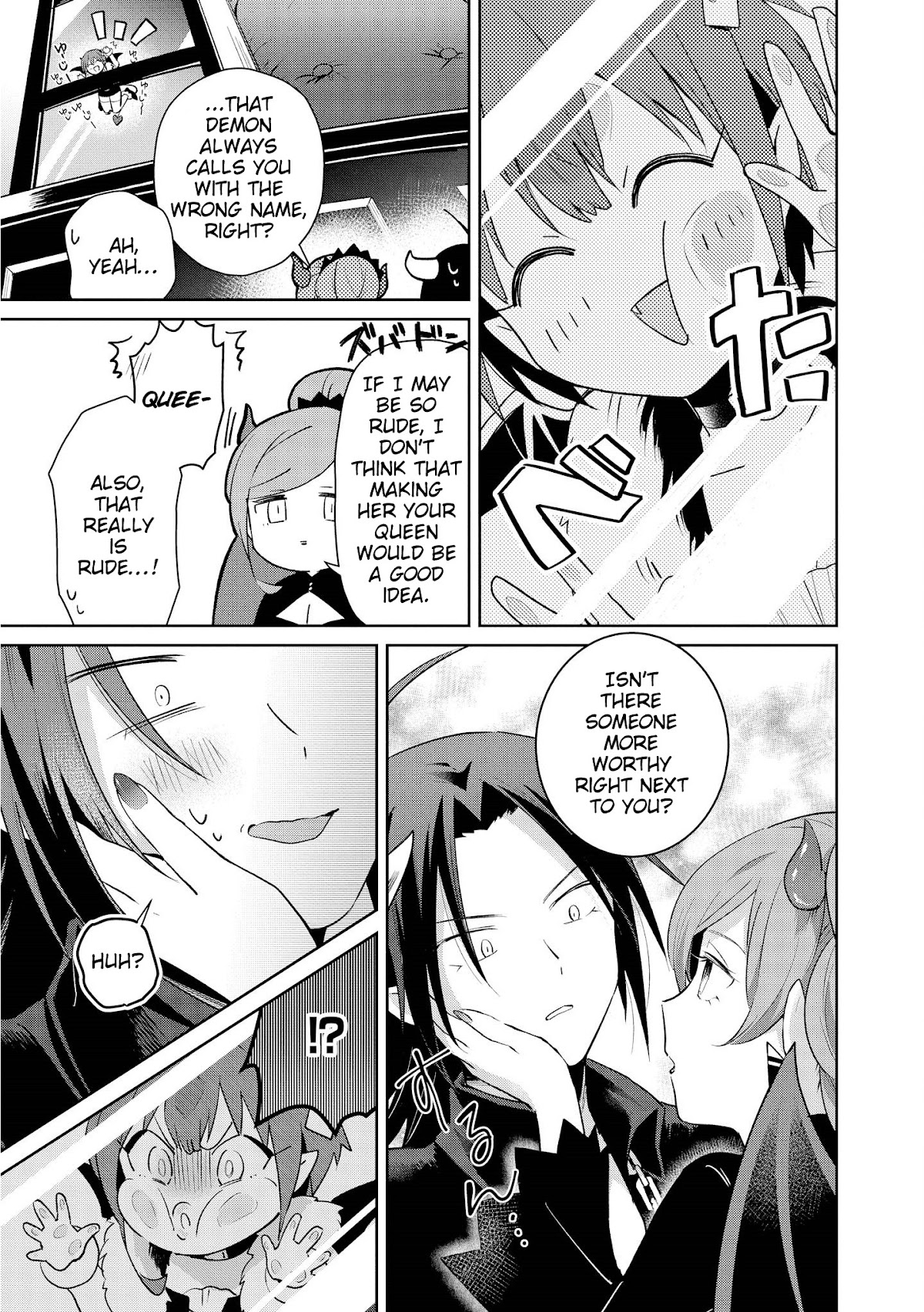 I'm The Demon Lord, But Nobody Found Out Yet, Right? Chapter 14 page 23 - Chapter 14: I Was The Demon Lord [END]