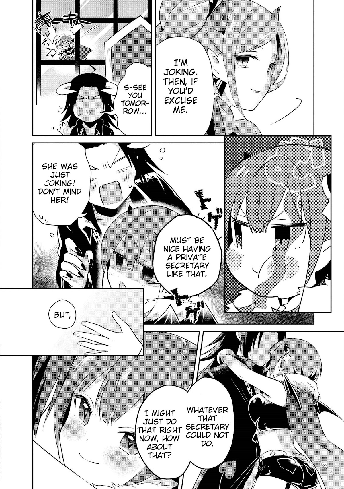 I'm The Demon Lord, But Nobody Found Out Yet, Right? Chapter 14 page 24 - Chapter 14: I Was The Demon Lord [END]
