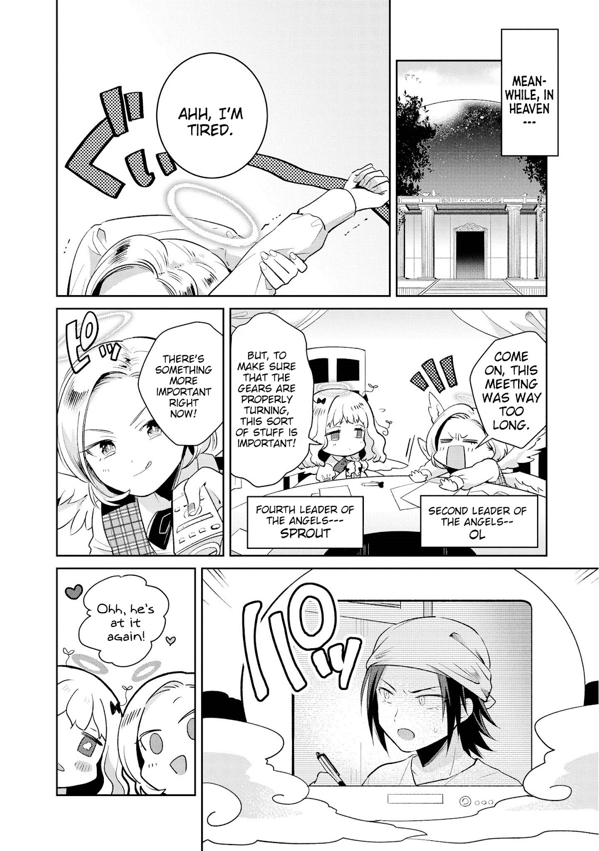 I'm The Demon Lord, But Nobody Found Out Yet, Right? Chapter 14 page 26 - Chapter 14: I Was The Demon Lord [END]