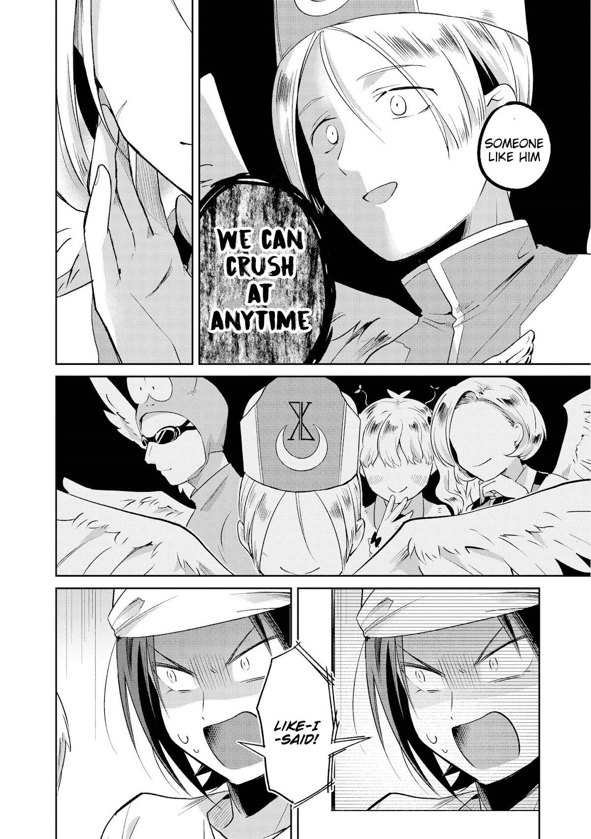 I'm The Demon Lord, But Nobody Found Out Yet, Right? Chapter 14 page 28 - Chapter 14: I Was The Demon Lord [END]