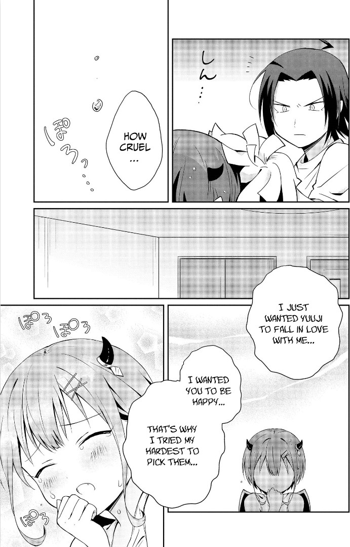 I'm The Demon Lord, But Nobody Found Out Yet, Right? Chapter 2 page 15 - Chapter 2: The Demon Mist Catches a Cold