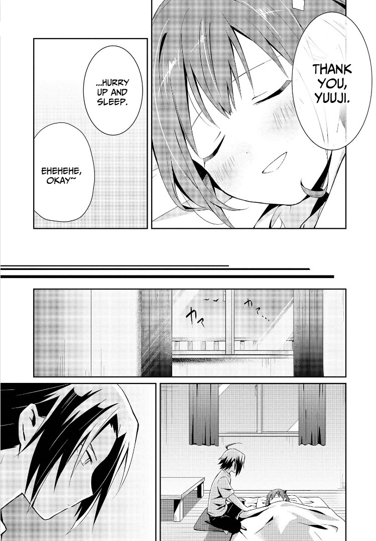 I'm The Demon Lord, But Nobody Found Out Yet, Right? Chapter 2 page 21 - Chapter 2: The Demon Mist Catches a Cold