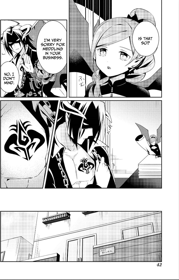 I'm The Demon Lord, But Nobody Found Out Yet, Right? Chapter 2 page 6 - Chapter 2: The Demon Mist Catches a Cold