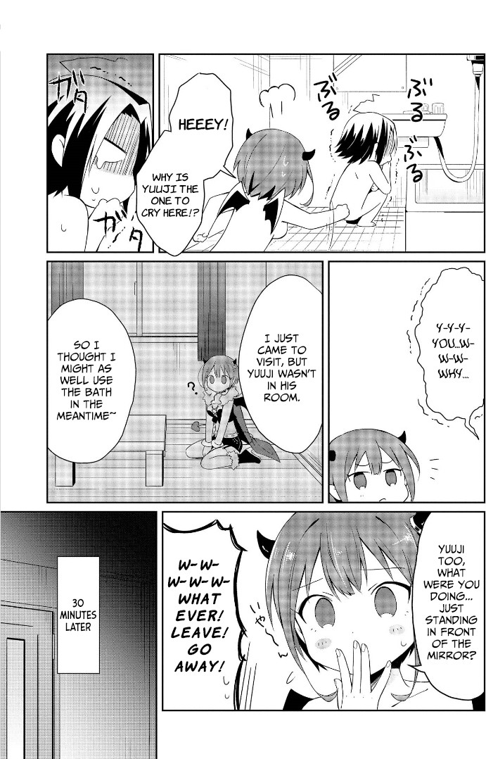 I'm The Demon Lord, But Nobody Found Out Yet, Right? Chapter 2 page 9 - Chapter 2: The Demon Mist Catches a Cold