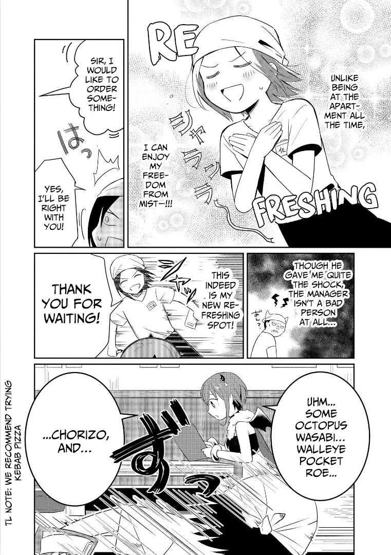 I'm The Demon Lord, But Nobody Found Out Yet, Right? Chapter 3 page 31 - Chapter 3: Mozarella-Kun's Identity