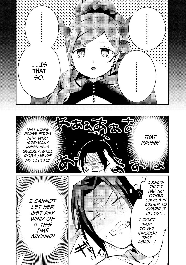 I'm The Demon Lord, But Nobody Found Out Yet, Right? Chapter 3 page 9 - Chapter 3: Mozarella-Kun's Identity