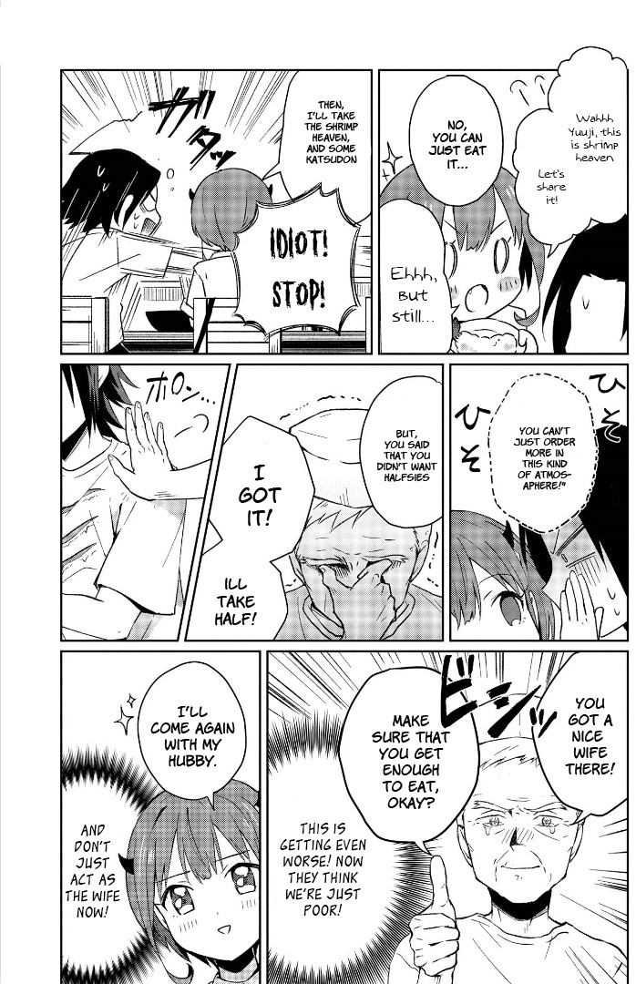 I'm The Demon Lord, But Nobody Found Out Yet, Right? Chapter 5 page 13 - Chapter 5: Engage Akemi's Threat (Part Two)