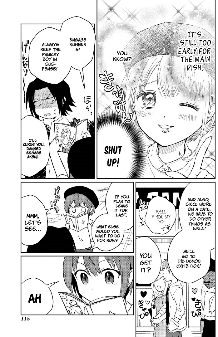 I'm The Demon Lord, But Nobody Found Out Yet, Right? Chapter 5 page 7 - Chapter 5: Engage Akemi's Threat (Part Two)