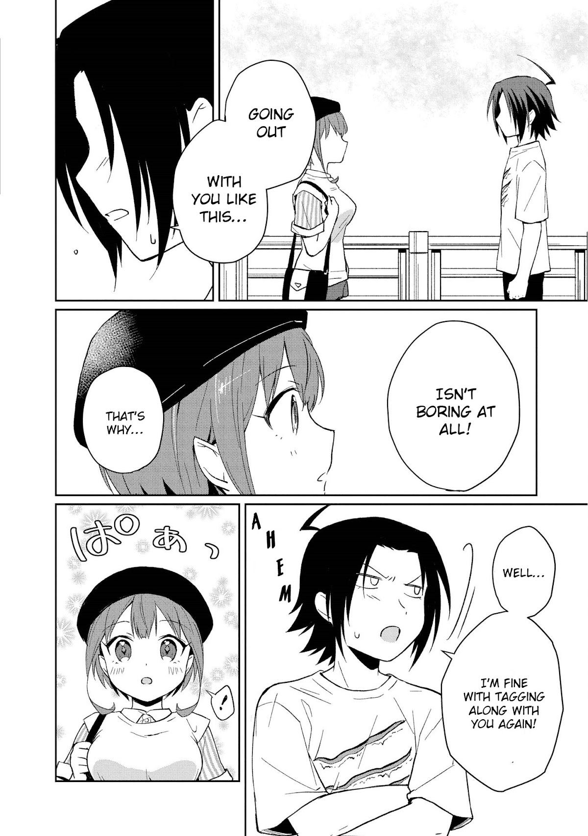 I'm The Demon Lord, But Nobody Found Out Yet, Right? Chapter 6 page 10 - Chapter 6: Engage Akemi's Threat (Part Three)