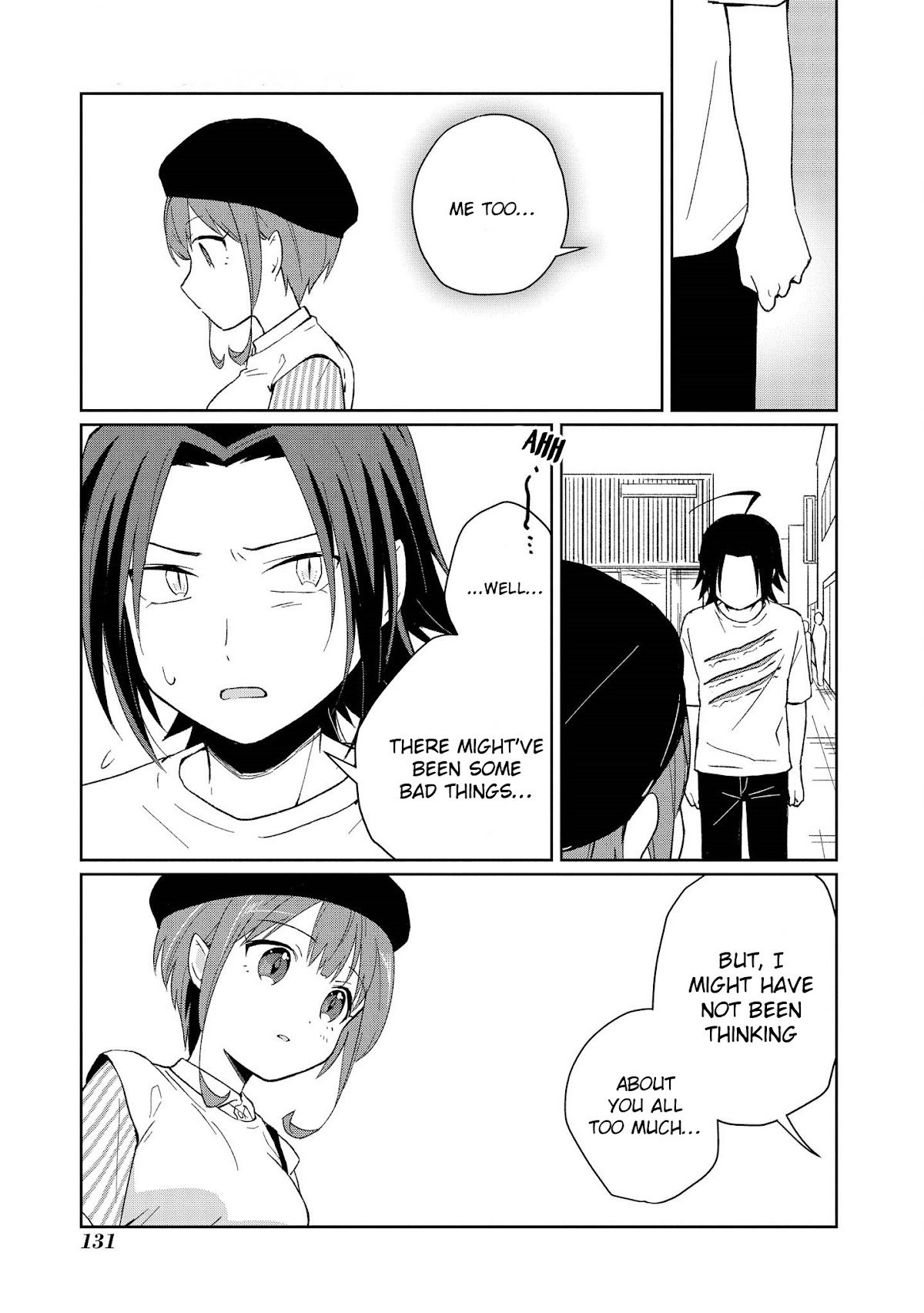 I'm The Demon Lord, But Nobody Found Out Yet, Right? Chapter 6 page 9 - Chapter 6: Engage Akemi's Threat (Part Three)