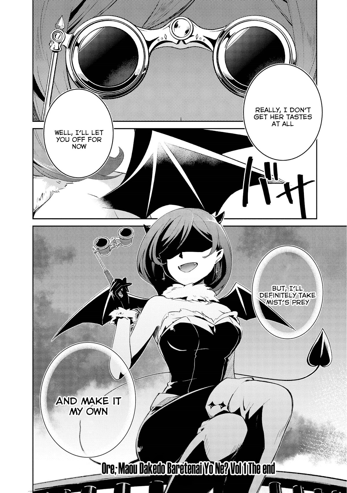 I'm The Demon Lord, But Nobody Found Out Yet, Right? Chapter 7 page 24 - Chapter 7: The Exorcist's Entrance!