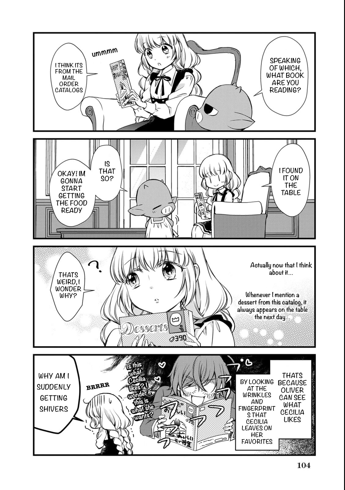 I’m the Demon Queen, but for Some Reason the Hero is Doting on Me Chapter 12 page 2 - Chapter 12