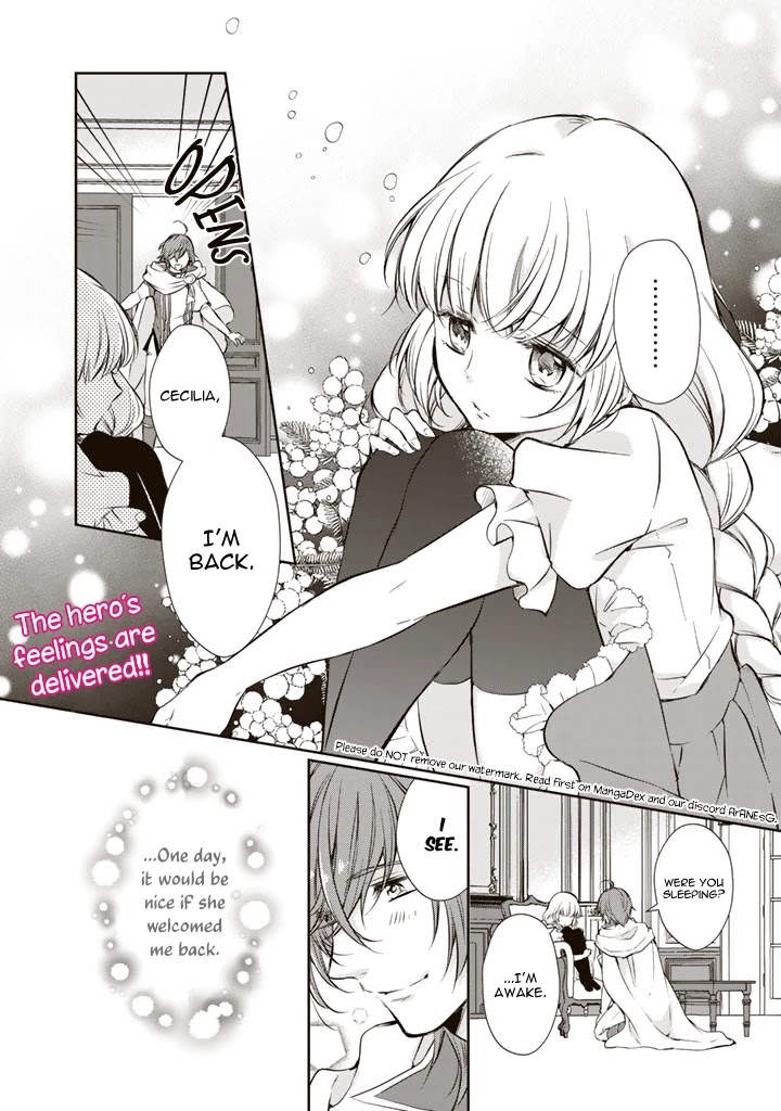 I’m the Demon Queen, but for Some Reason the Hero is Doting on Me Chapter 5 page 14 - Chapter 5