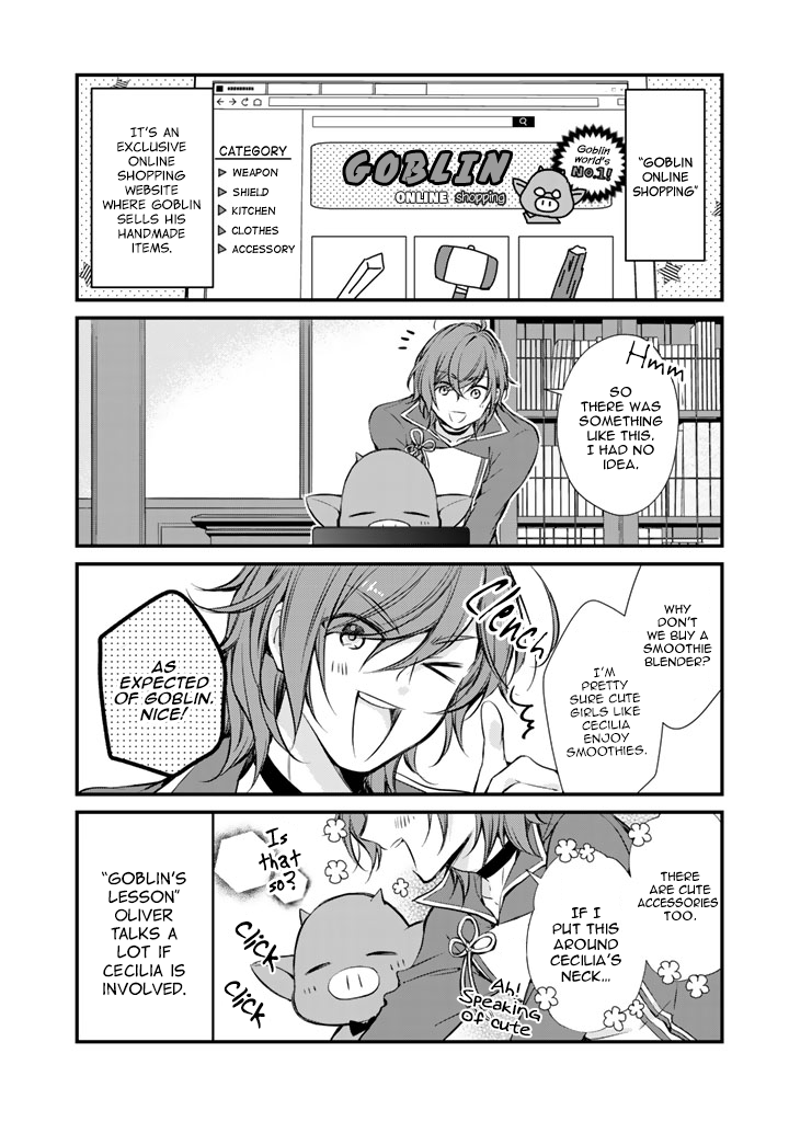 I’m the Demon Queen, but for Some Reason the Hero is Doting on Me Chapter 7 page 8 - Chapter 7