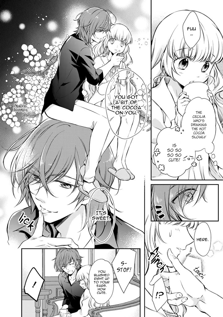 I’m the Demon Queen, but for Some Reason the Hero is Doting on Me Chapter 8 page 6 - Chapter 8