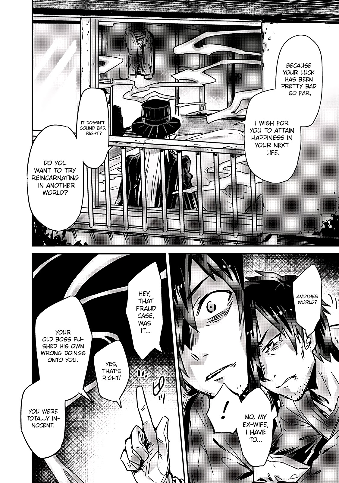 I'm the Evil Lord of an Intergalactic Empire! Chapter 1 page 15 - Chapter 1