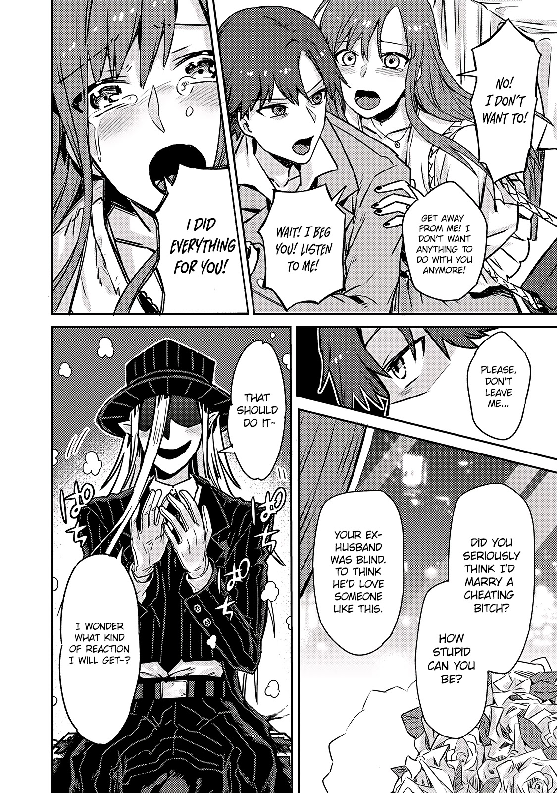 I'm the Evil Lord of an Intergalactic Empire! Chapter 1 page 27 - Chapter 1