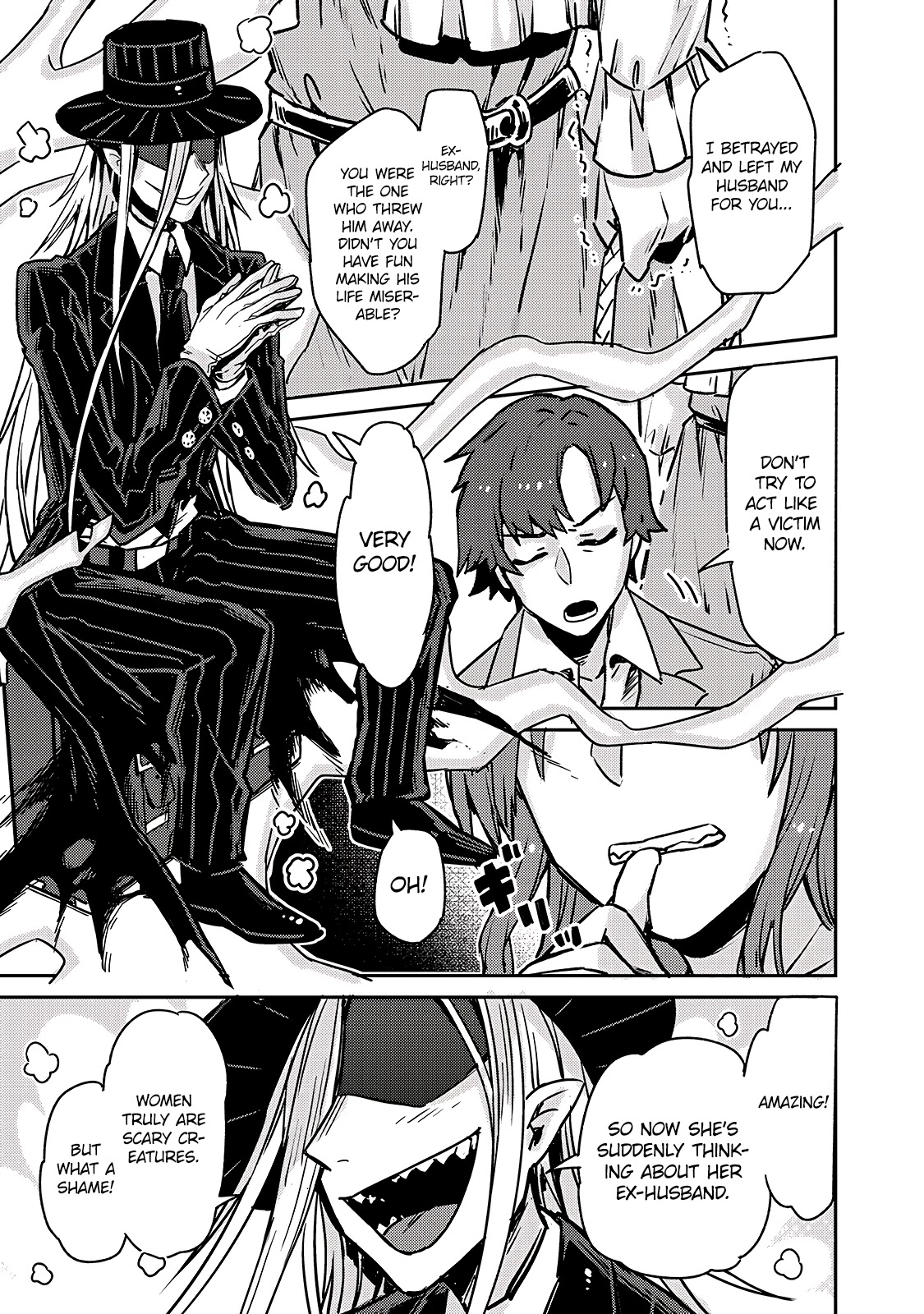 I'm the Evil Lord of an Intergalactic Empire! Chapter 1 page 28 - Chapter 1
