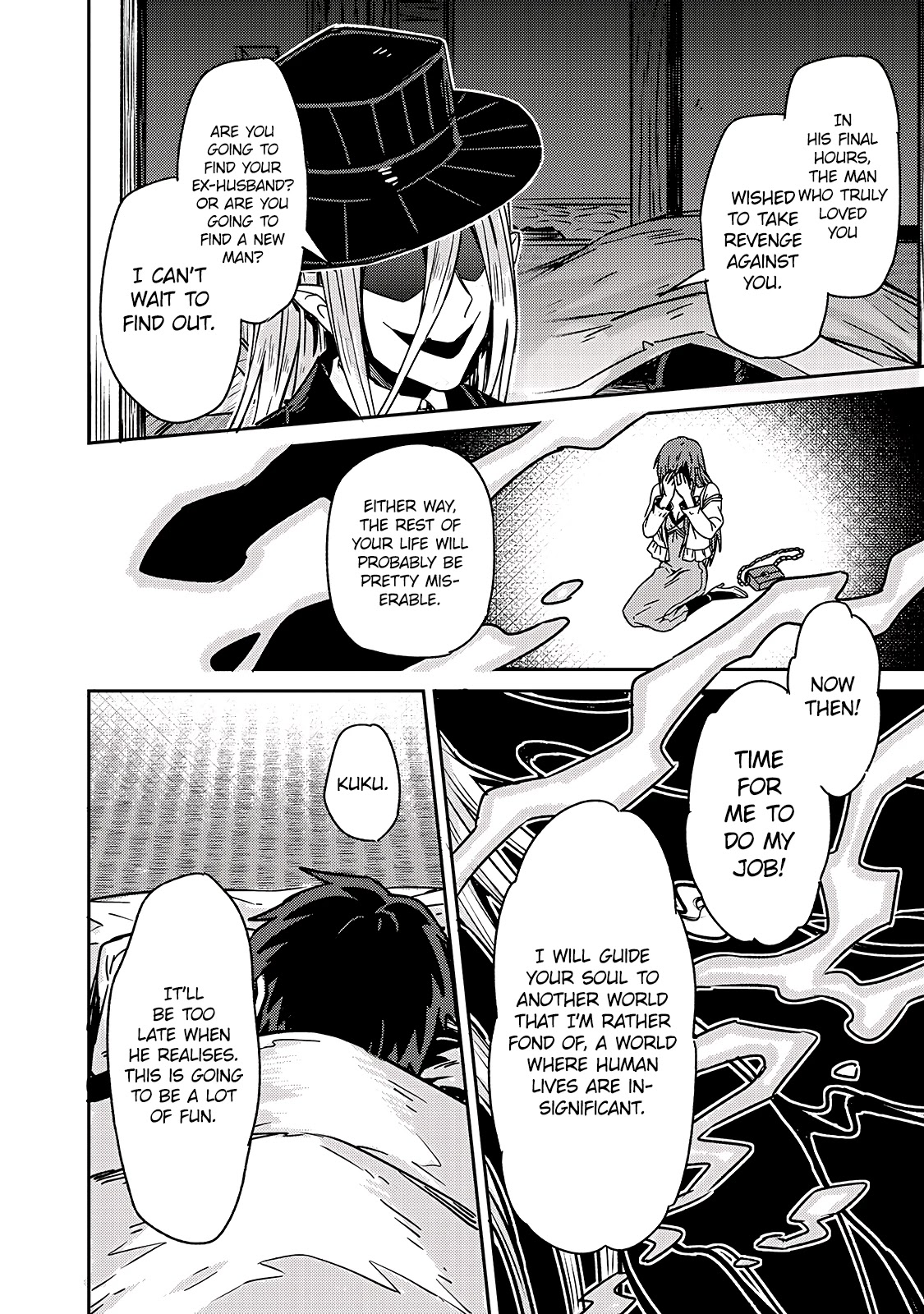 I'm the Evil Lord of an Intergalactic Empire! Chapter 1 page 29 - Chapter 1
