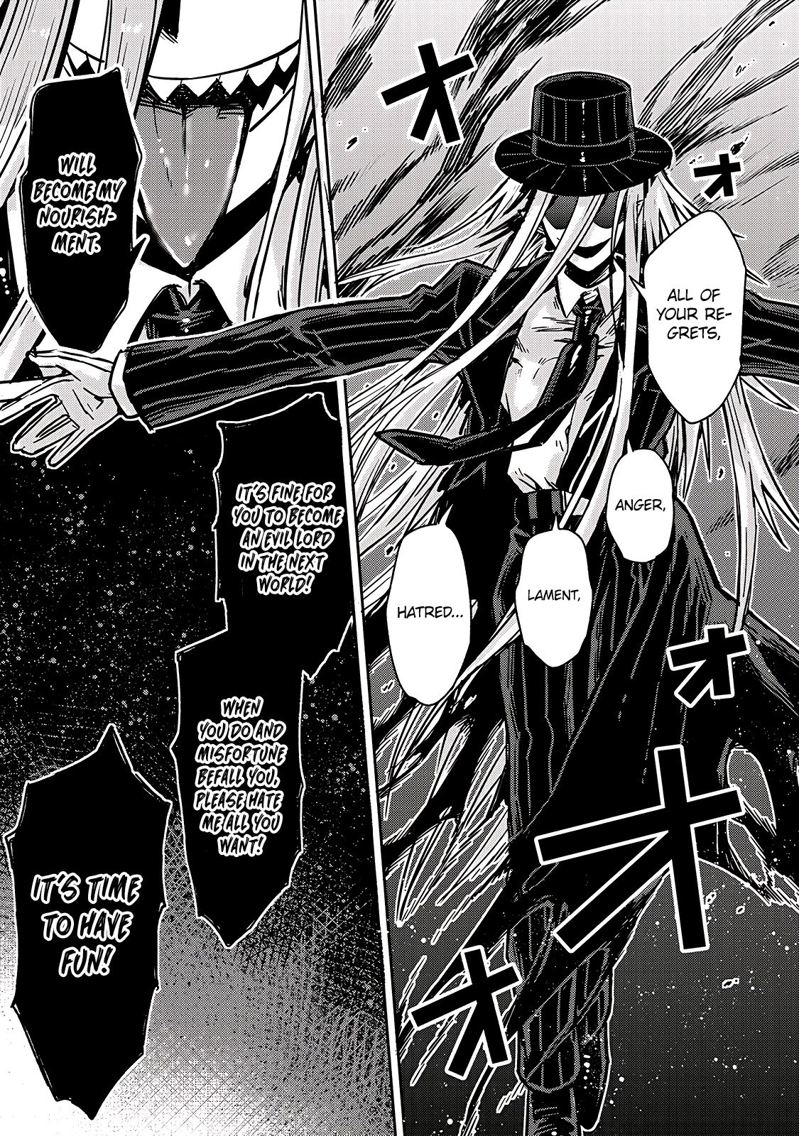 I'm the Evil Lord of an Intergalactic Empire! Chapter 1 page 30 - Chapter 1