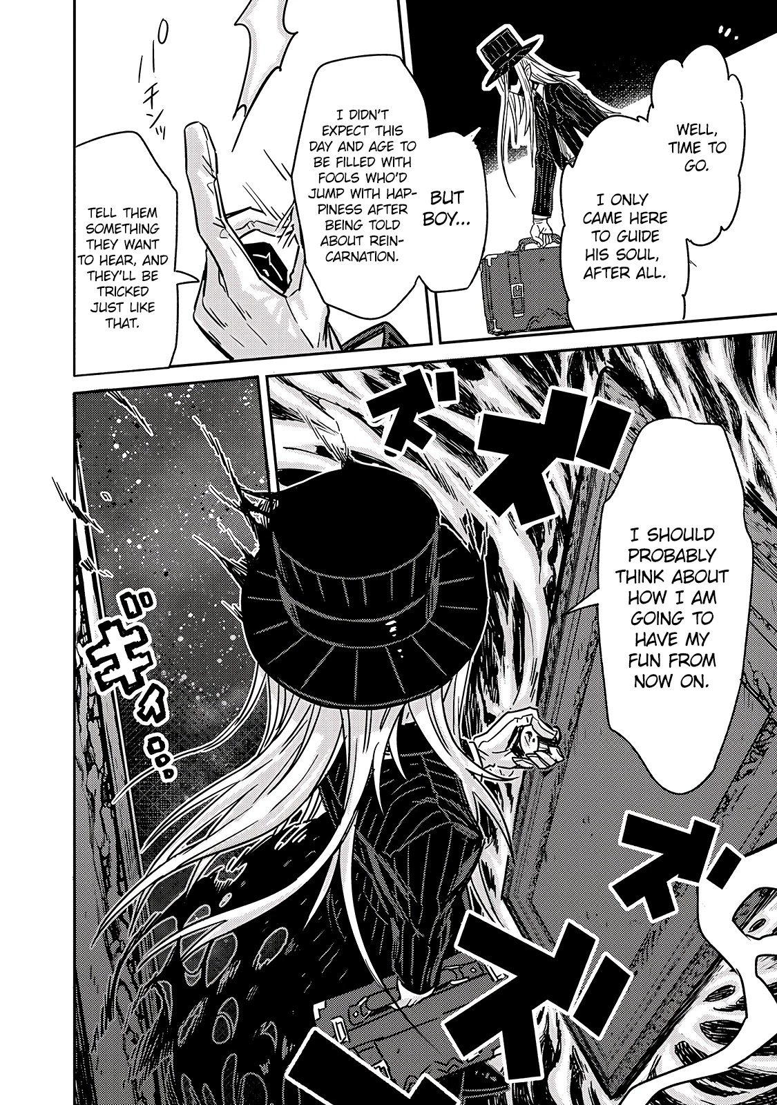 I'm the Evil Lord of an Intergalactic Empire! Chapter 1 page 31 - Chapter 1