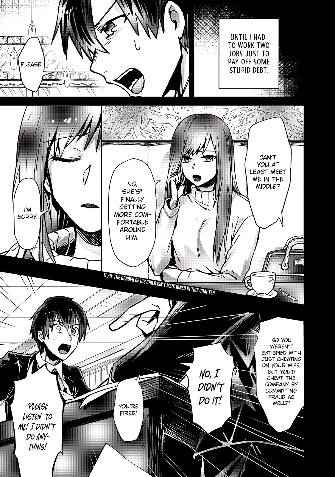 I'm the Evil Lord of an Intergalactic Empire! Chapter 1 page 4 - Chapter 1