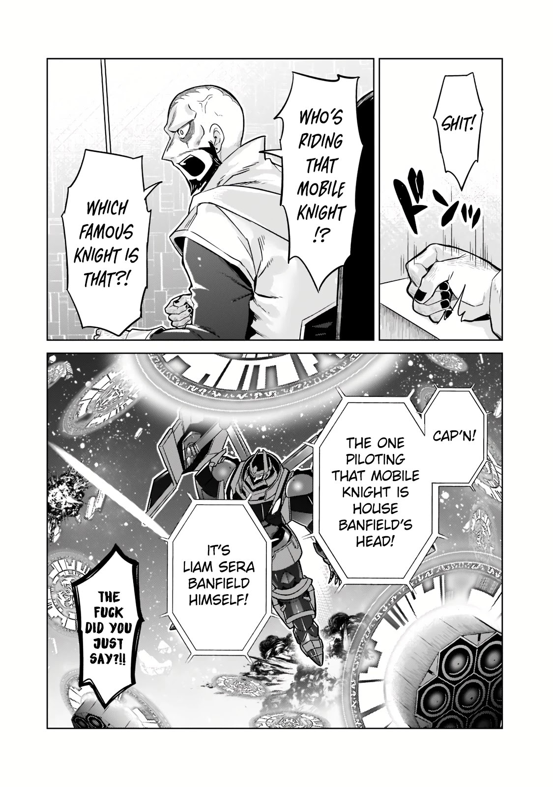 I'm the Evil Lord of an Intergalactic Empire! Chapter 10 page 11 - Chapter 10