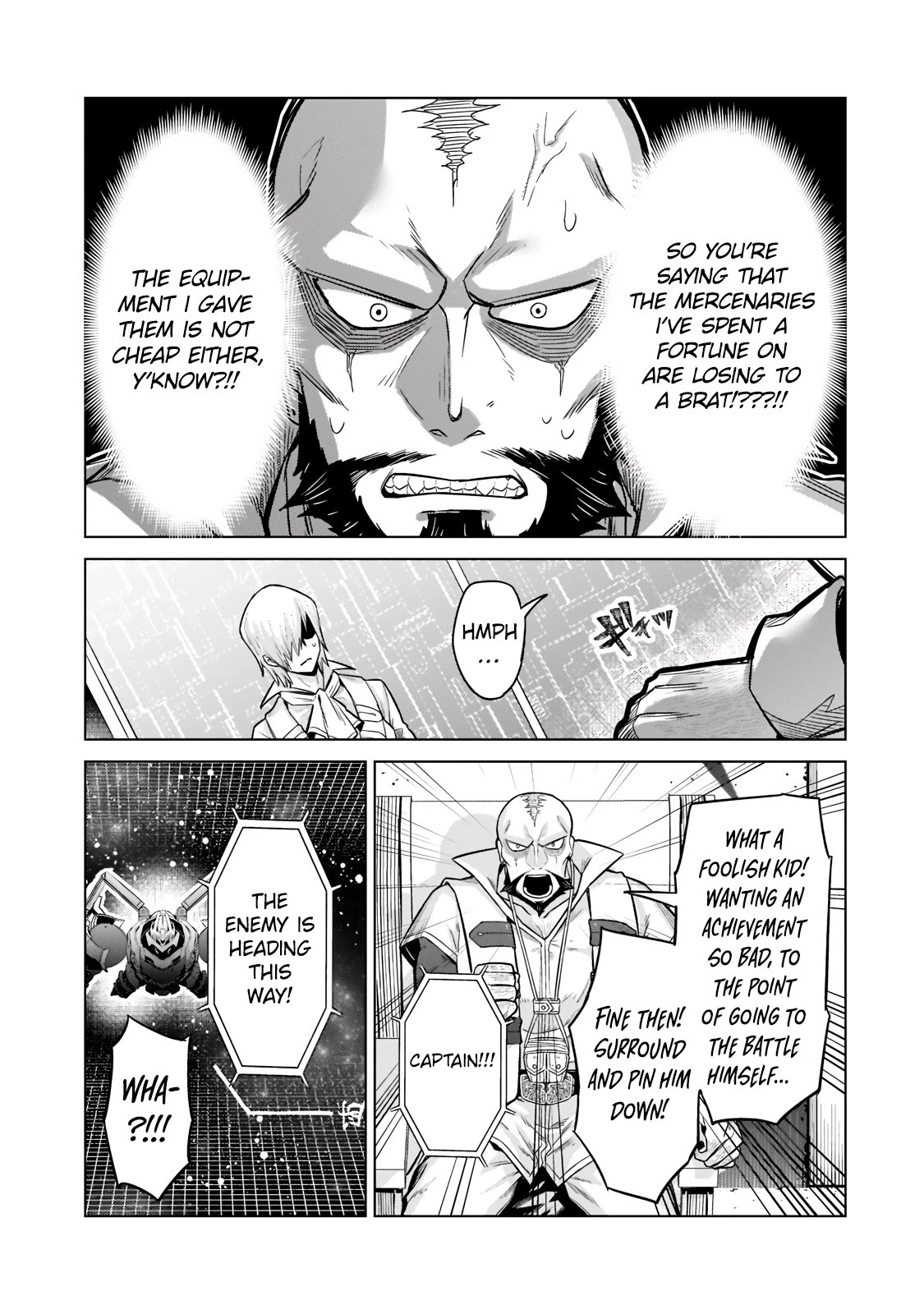 I'm the Evil Lord of an Intergalactic Empire! Chapter 10 page 12 - Chapter 10