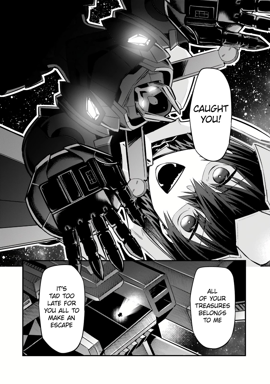 I'm the Evil Lord of an Intergalactic Empire! Chapter 10 page 15 - Chapter 10